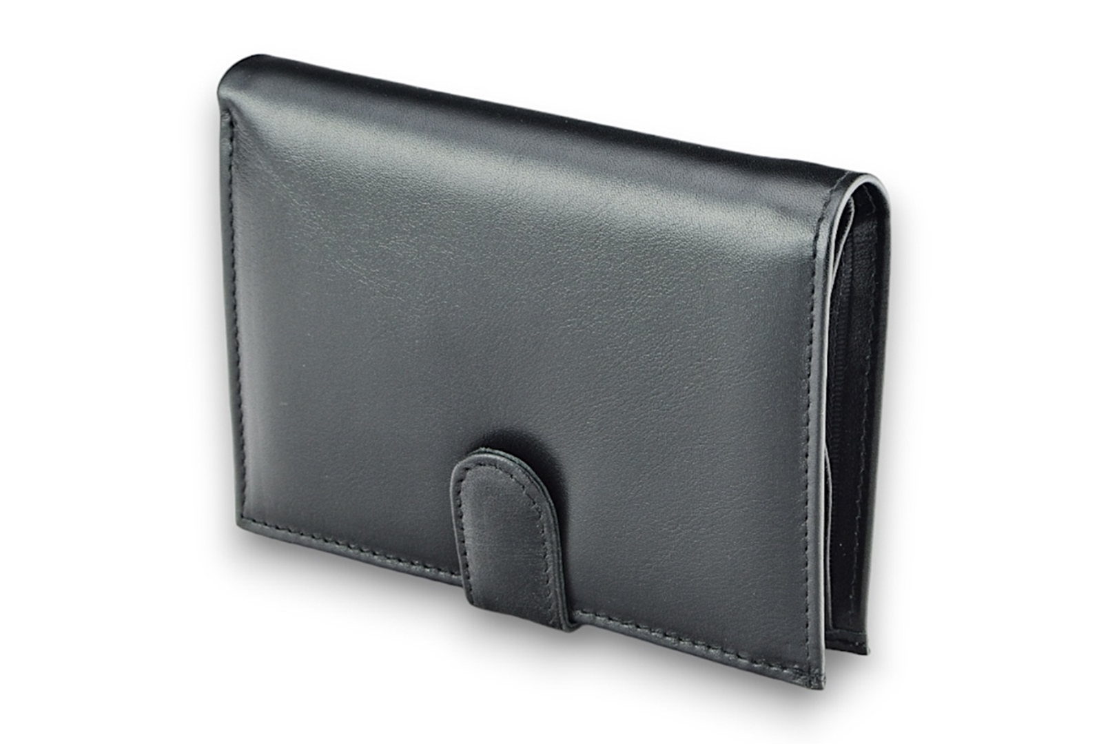 LEATHER WALLET Model  81R BL-0-1