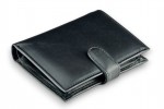 LEATHER WALLET Model  81R BL-0-1