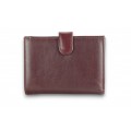 Leather wallet Model 81R BL-0-2