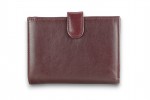 LEATHER WALLET Model  81R BL-0-2