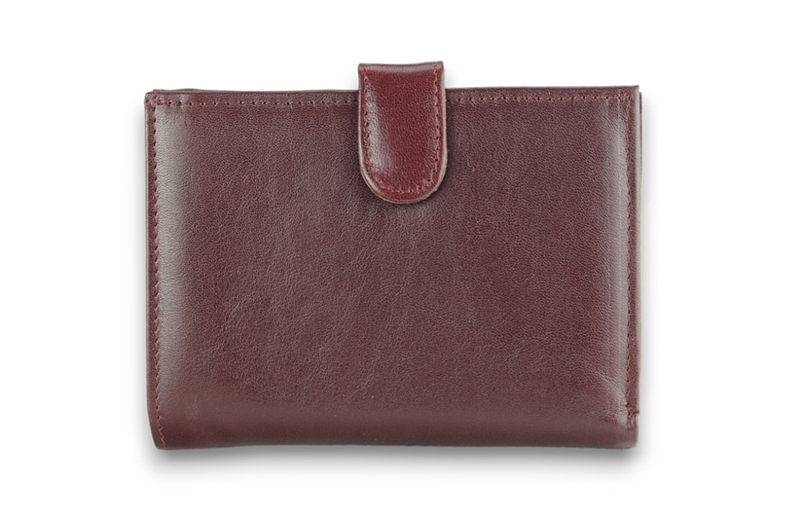 LEATHER WALLET Model  81R BL-0-2