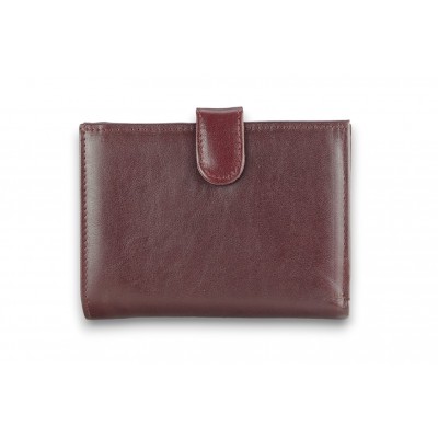 Leather wallet Model 81R BL-0-2 Leather wallet Model 81R BL-0-2