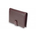 Leather wallet Model 81R BL-0-2