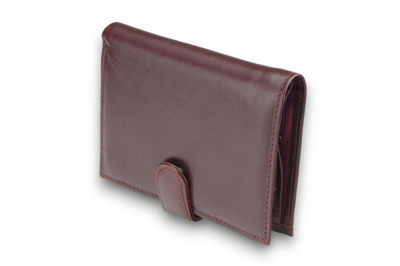 LEATHER WALLET Model  81R BL-0-2