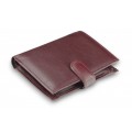 Leather wallet Model 81R BL-0-2