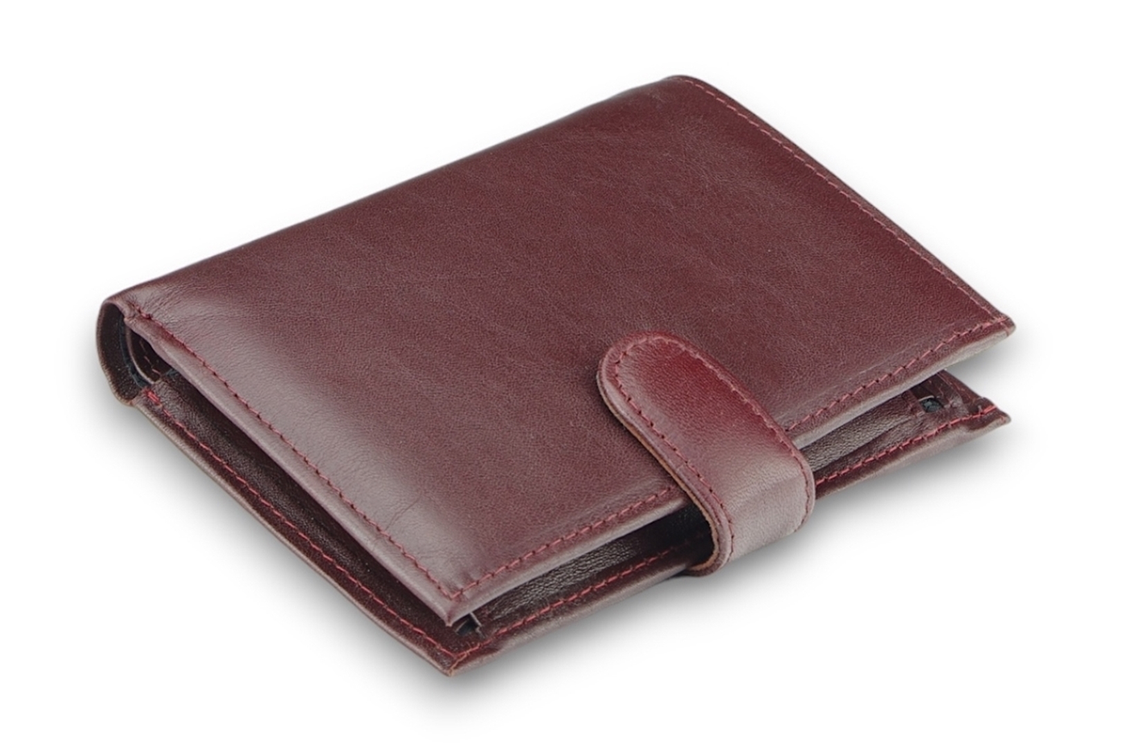 LEATHER WALLET Model  81R BL-0-2