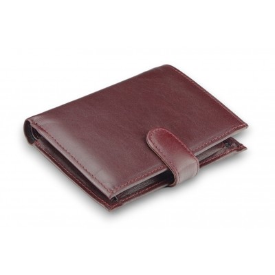 Leather wallet Model 81R BL-0-2