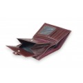 Leather wallet Model 81R BL-0-2