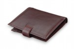 LEATHER WALLET Model  81R BL-0-2