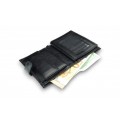 Leather wallet Model 8R BL-0-1