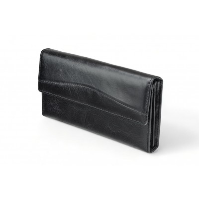 Leather wallet Model 9 BL-0-1