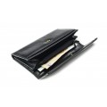 Leather wallet Model 9 BL-0-1