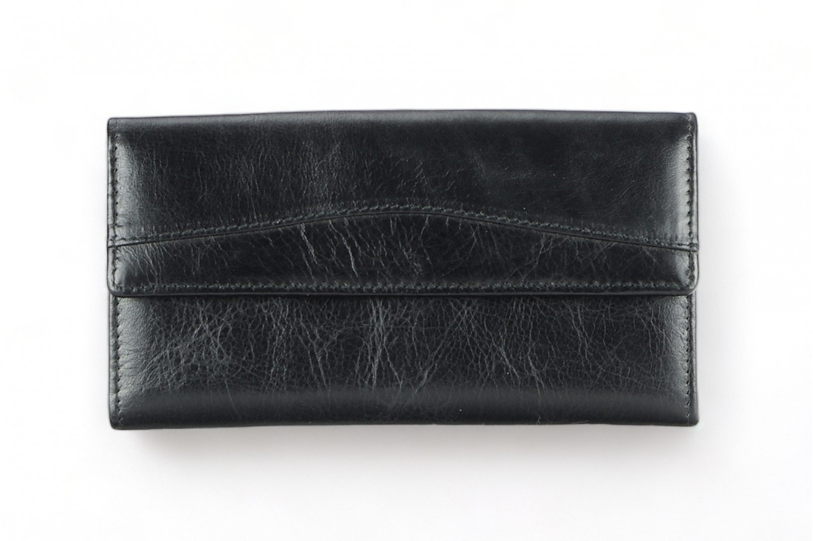 LEATHER WALLET Model 9 BL-0-1