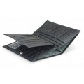 Leather wallet Model 10 EL-3-1