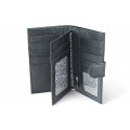 Leather wallet Model 10R EL-3-1
