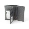 Leather wallet Model 11 EL-3-1