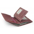 Leather wallet Model 11 EL-3-2