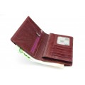 Leather wallet Model 11 EL-3-2