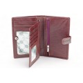 Leather wallet Model 11R EL-3-2