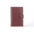 Leather wallet Model 11R EL-3-2