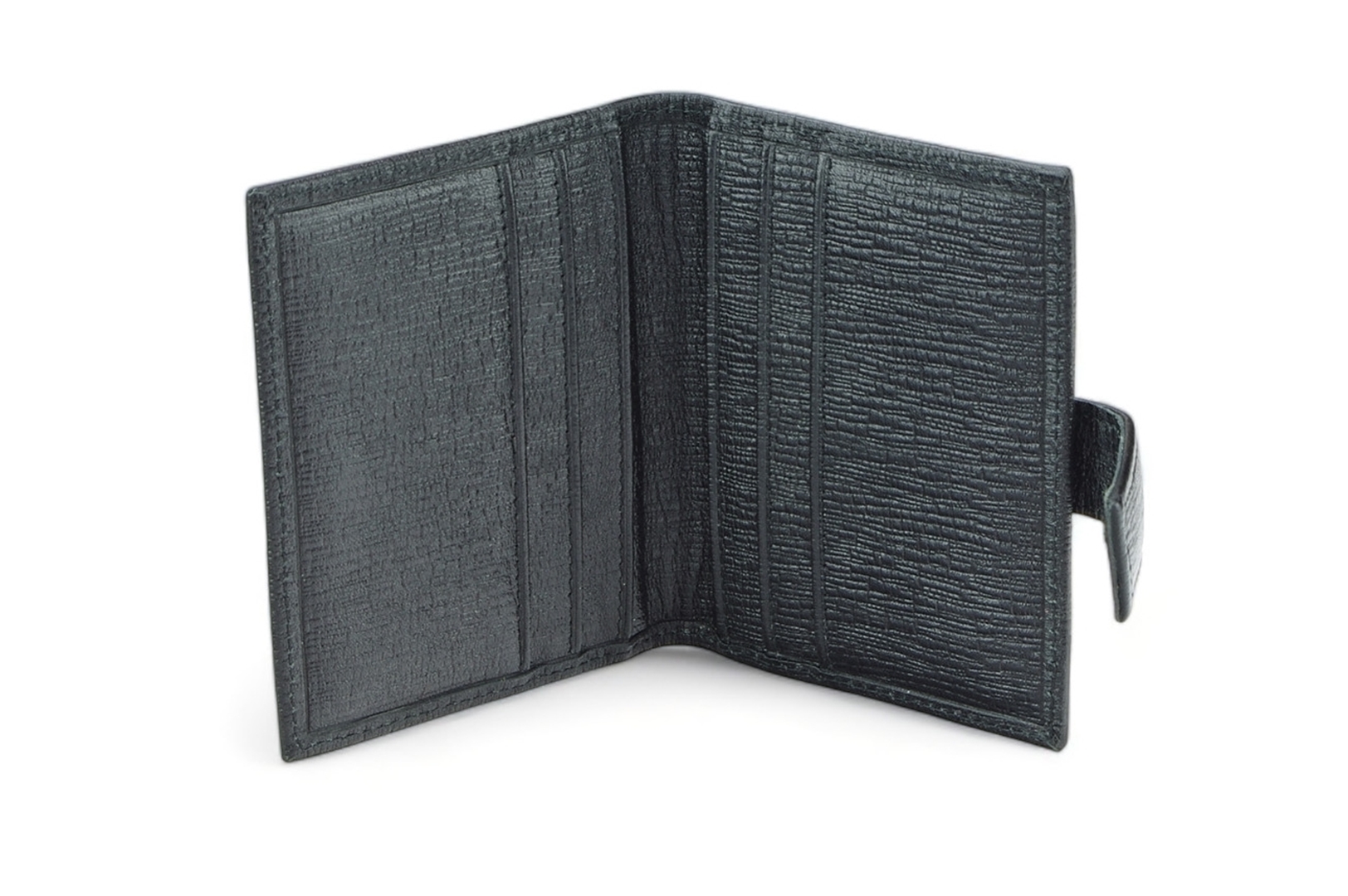 LEATHER WALLET Model  14R EL-3-1