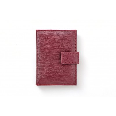 Leather wallet Model 14R EL-3-6 Leather wallet Model 14R EL-3-6