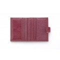 Leather wallet Model 14R EL-3-6