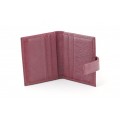 Leather wallet Model 14R EL-3-6