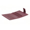 Leather wallet Model 14R EL-3-6