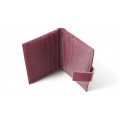 Leather wallet Model 14R EL-3-6