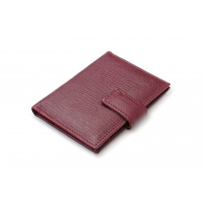 Leather wallet Model 14R EL-3-6 Leather wallet Model 14R EL-3-6