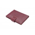 Leather wallet Model 14R EL-3-6