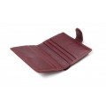 Leather wallet Model 15R EL-3-6