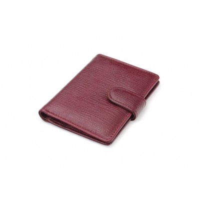 Leather wallet Model 15R EL-3-6 Leather wallet Model 15R EL-3-6