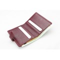 Leather wallet Model 15R EL-3-6
