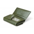 Leather wallet Model 16 EL-3-10