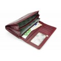 Leather wallet Model 16 EL-3-6