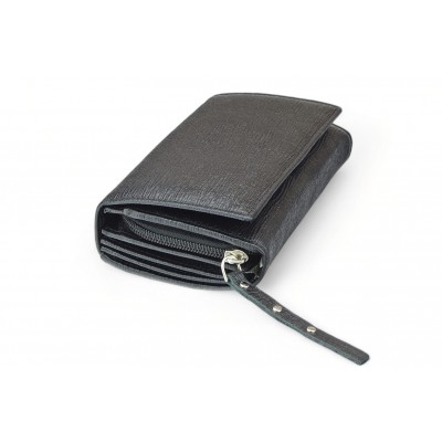 Leather wallet Model 17 EL-3-1