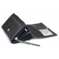 Leather wallet Model 17 EL-3-1