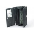 Leather wallet Model 17 EL-3-1