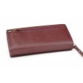 Leather wallet Model 17 EL-3-6