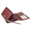 Leather wallet Model 17 EL-3-6