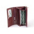 Leather wallet Model 17 EL-3-6