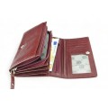 Leather wallet Model 17 EL-3-6