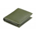 Leather wallet Model 201 EL-3-10