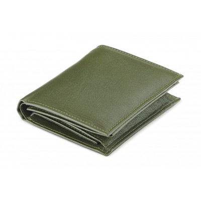Leather wallet Model 201 EL-3-10