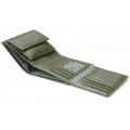 Leather wallet Model 201 EL-3-10