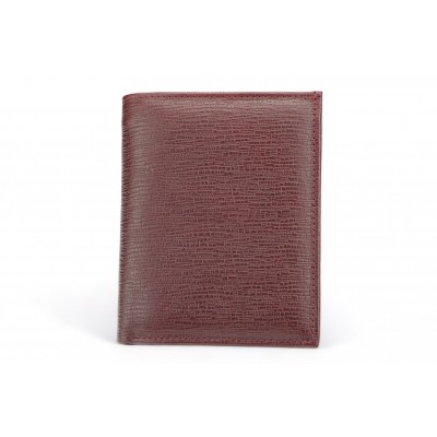 Leather wallet Model 201 EL-3-2 Leather wallet Model 201 EL-3-2