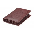 Leather wallet Model 201 EL-3-2