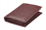 LEATHER WALLET Model 201 EL-3-2